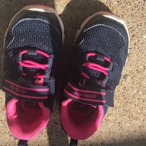 Stride rite and sole play shoes